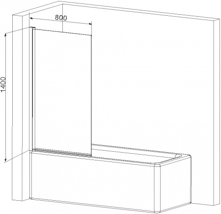 ��������� ����� AM.PM Gem W90A-170-075W-A 170x75 � �������� + ������ �� ����� + ���������� AM.PM �� 30 ���� �������� �� �����������