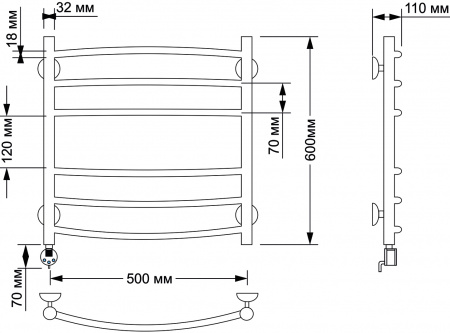 ����������������� ������������� Secado ����� 3 50�60 (32/18) R