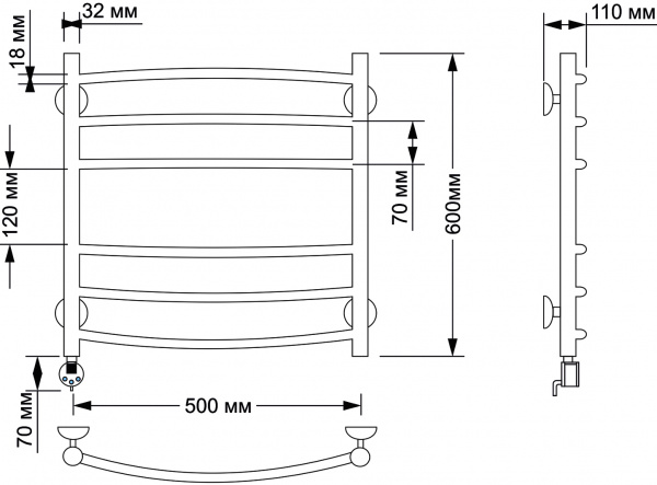 ����������������� ������������� Secado ����� 3 50�60 (32/18) R