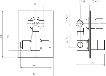 ��������� Migliore Kvant ML.KVT-2778 Cr � ���������� ������, ��� ����� � �����