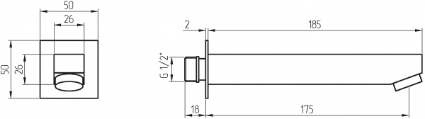 ����� Migliore Kvant ML.KVT-2704.CR ��� �����