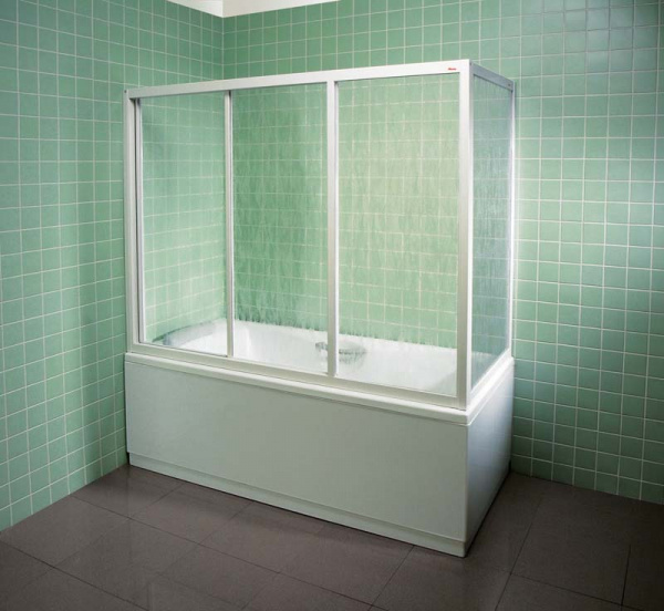 ������ �� ����� Ravak AVDP3-150 Rain