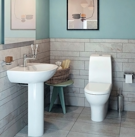 ������-������� VitrA Zentrum 9012B003-7200 