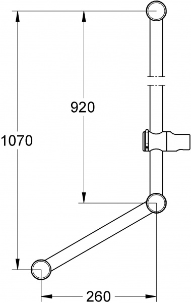 ������� ������ Grohe Relexa Neutral 28587000
