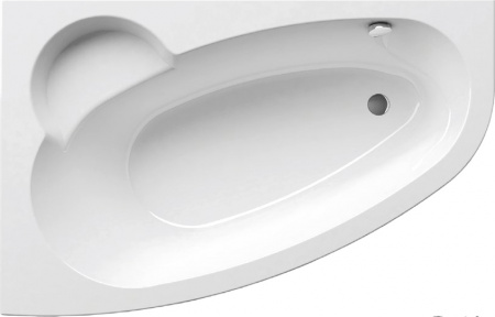 ��������� ����� Ravak Asymmetric 160x105 L � �������