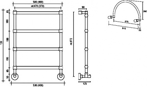 ����������������� ������� Margaroli Sole 442-4 ���� � �����