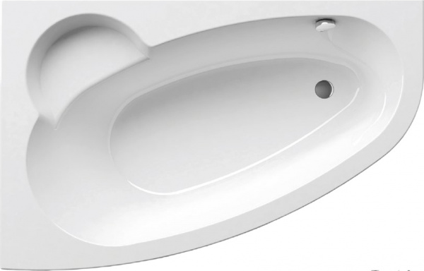 ��������� ����� Ravak Asymmetric 160x105 L � �������