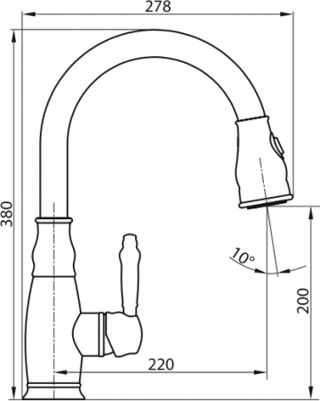 ��������� Elghansa Kitchen 5652686 ��� �������� �����