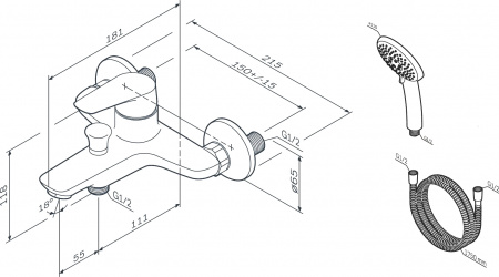 ��������� AM.PM Joy F85E15000 ��� ����� � �����