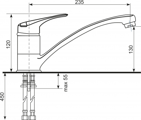 ��������� Ulgran U-003(308) ������, ��� �������� �����
