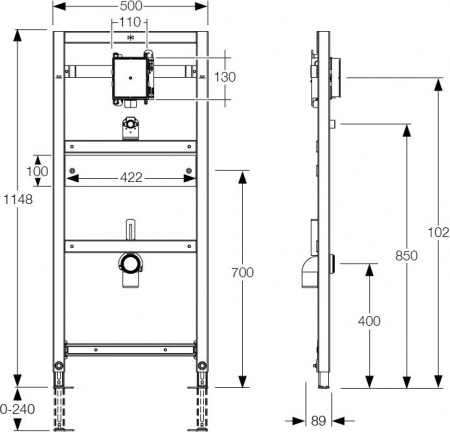 ������� ����������� ��� ��������� Mepa VariVIT 532010