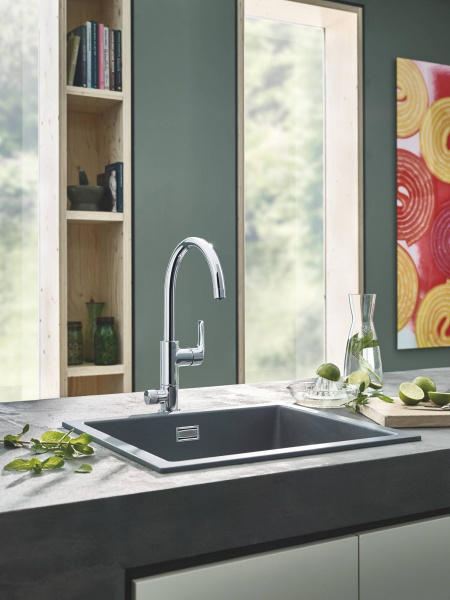 ��������� Grohe Blue Pure Eurosmart 119708 ��� �������� �����, � ��������