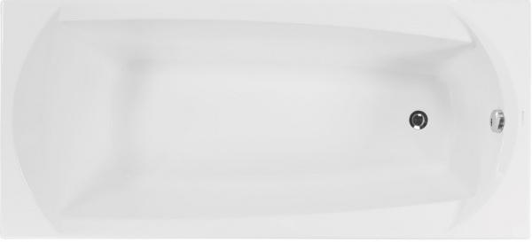 ��������� ����� Vagnerplast Ebony 160x75 ������ �����