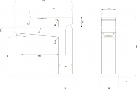 ��������� Omnires Fresh FR7110MCR ��� ��������, ����
