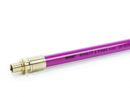 ����� Rehau Rautitan Pink 25 � 3,5 ��, ����� 50 �