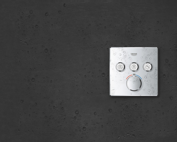  Grohe Grohtherm SmartControl 29126000  