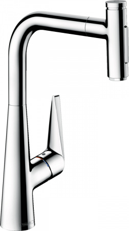 ��������� Hansgrohe Talis Select M51 73867000 ��� �������� �����, ����