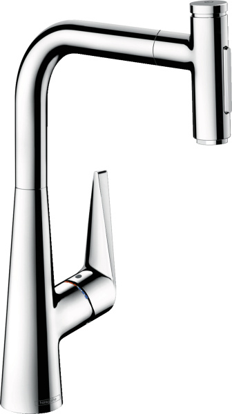 ��������� Hansgrohe Talis Select M51 73867000 ��� �������� �����, ����