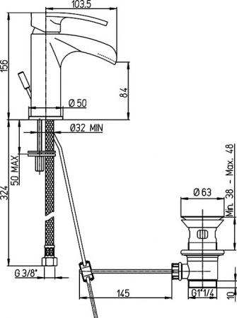 ��������� Paini Ovo 86CR211WFSKM ��� ��������
