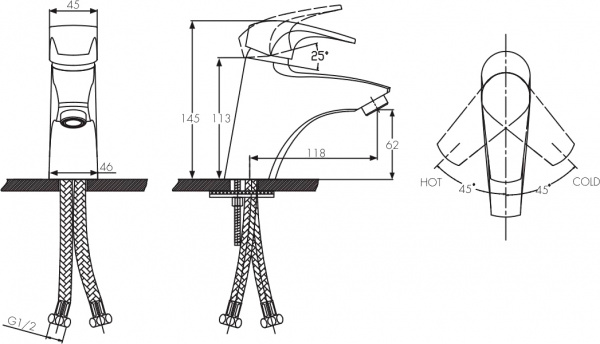 ��������� Kaiser Guss 68011 ��� ��������