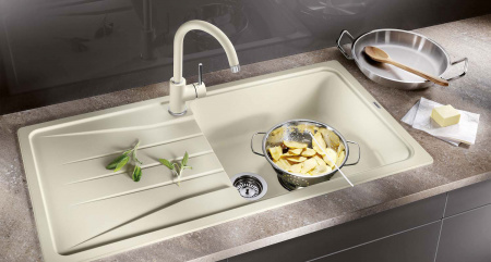  Blanco Mida Silgranit 524205   