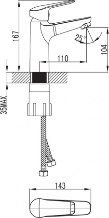 ��������� IDDIS Torr TORSB00i08 ��� �������� � ������������� �����