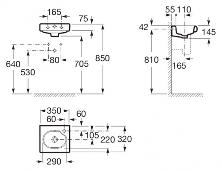  Roca Meridian Compact 327249000 (35 )