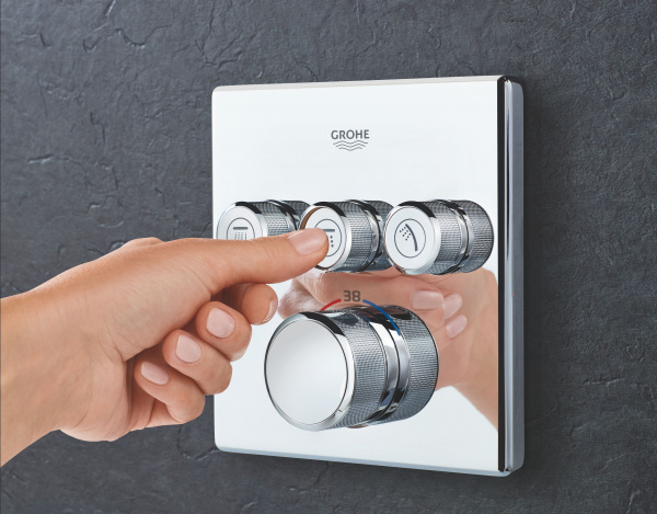 ������� �������� Grohe Grohtherm SmartControl 34706000