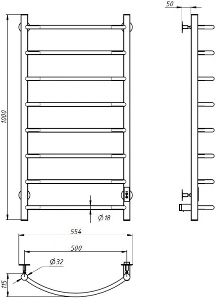 ����������������� ������������� ������ ��� 5 100x50, � ������������