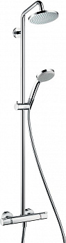 ������� ������ Hansgrohe Croma 160 Showerpipe 27135000