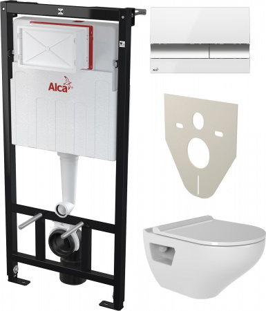 ��������  ������ ��������� Bien Ion ������������, � ���� + ������� ����������� ��� �������� AlcaPlast AM101/1120-4:1RS M1720-1-001