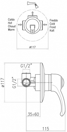 ��������� Webert Aurora AU880101060 � ���������� ������, ��� ����