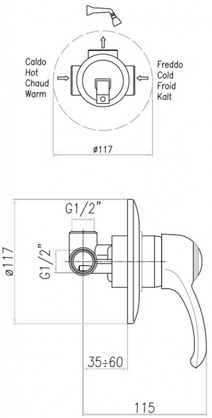��������� Webert Aurora AU880101060 � ���������� ������, ��� ����