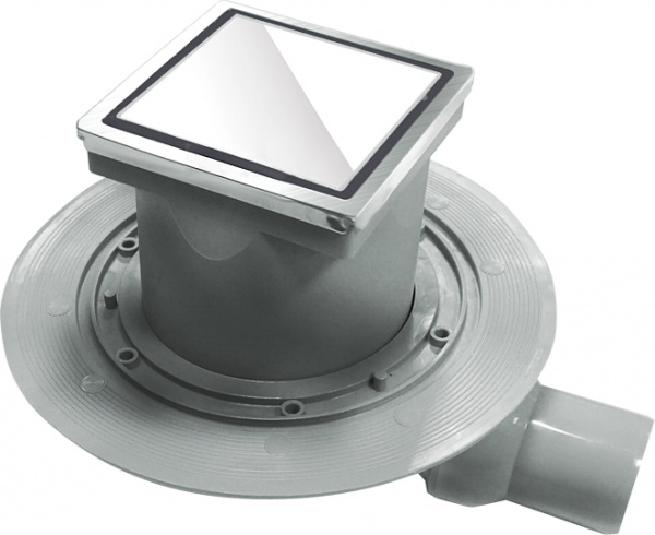 ������� ���� Pestan Confluo Standard Dry 1 White Glass 10x10