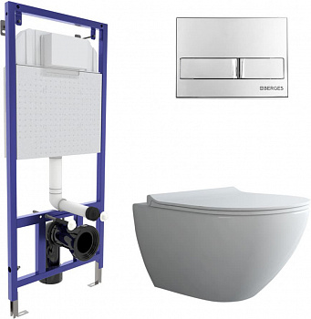 �������� Berges Wasserhaus Novum 043245 ������ ���� ���������