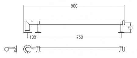 ����������������� ������������� Margaroli Arcobaleno 616OBB-900 ������