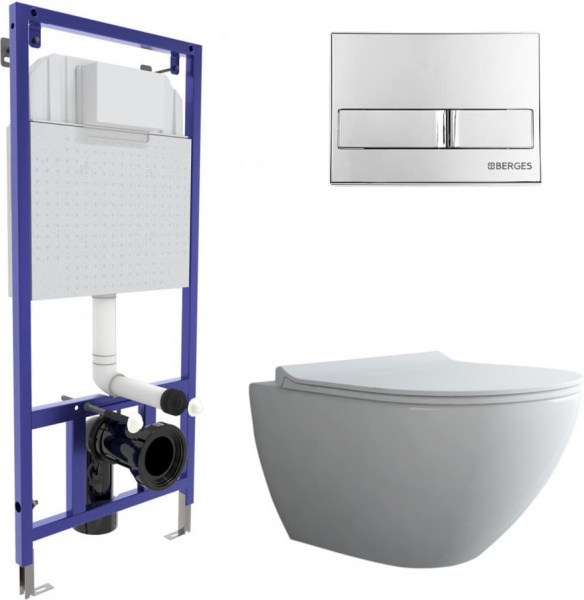 �������� Berges Wasserhaus Novum 043245 ������ ���� ���������