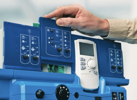 ������� ���������� Buderus Logamatic 4321