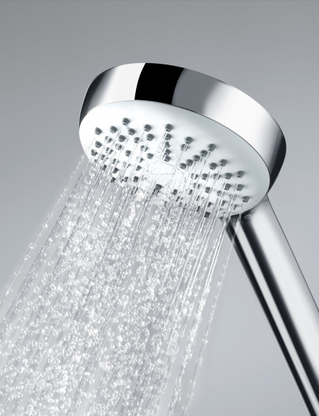 ������� ������ Kludi Logo dual shower system 6809305-00