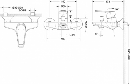 ��������� Bravat Line F65299C-B-RUS ��� ����� � �����, � ������