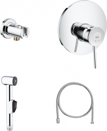   Grohe BauClassic 124434