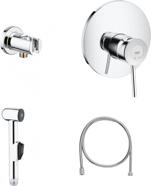   Grohe BauClassic 124434