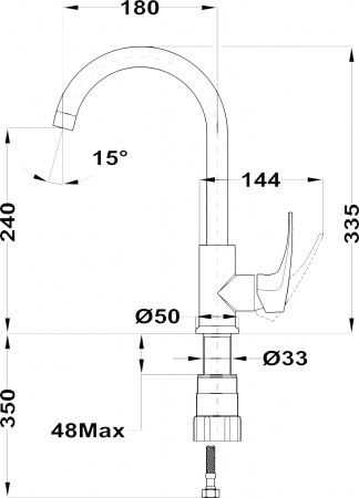 ��������� TEKA Deia 409156210 ��� �������� �����