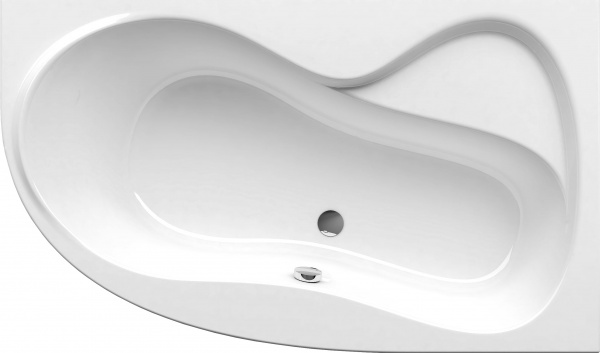 ��������� ����� Ravak Rosa 95 160x95 R � �������