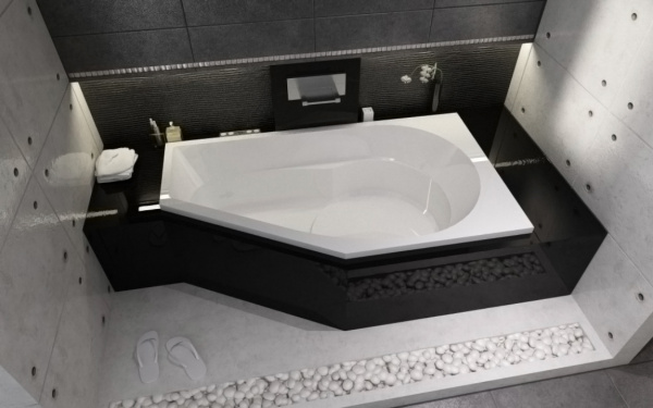 ��������� ����� Riho Yukon 160x90 L