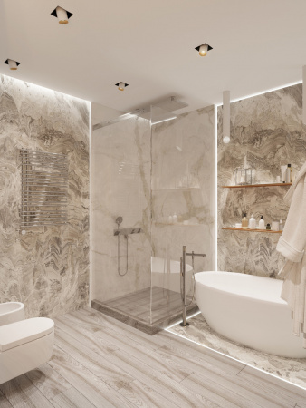 ��������� Axor Uno 45416820 ���������, ����������� ������