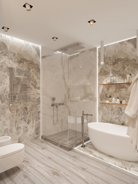 ��������� Axor Uno 45416820 ���������, ����������� ������