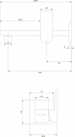 ��������� Omnires Parma PM7415NCR � ���������� ������, ��� ��������, ����
