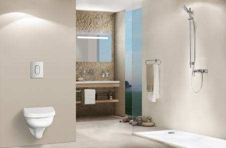 ������� ����� Grohe Rainshower Eco 120 27274000