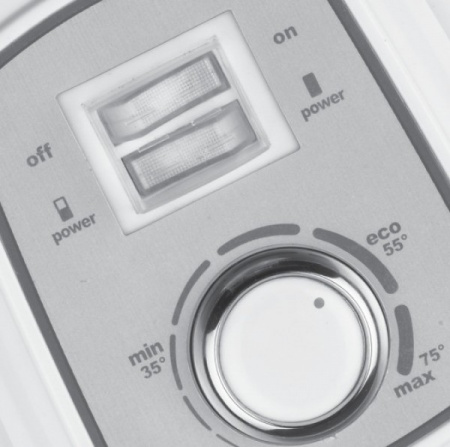 ��������������� Electrolux EWH 100 Royal